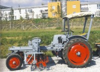 Traktor Eicher Kombi G22