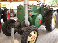 Traktor Ursus C45