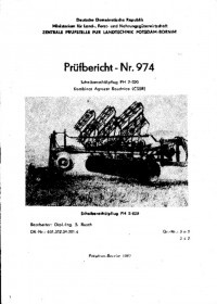 Scheibenschalpflug PH 2-020