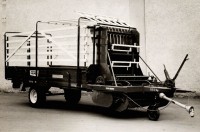 Ladewagen WE 300 L