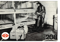 Reinigungsgerät R 208