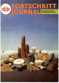 "Fortschritt"- Journal 1984