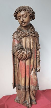 ST. Stephanus, um 1475