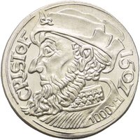 Medaille 750 Jahre Steinbach von Victor Huster