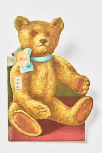 Buch: "Teddy. Eine lustige Bärengeschichte"