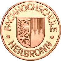 Ehrenmedaille der Fachhochschule Heilbronn