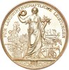 Württembergische Medaille für die "Landesprodukten-Ausstellung"