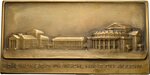 Medaille Hoftheater Stuttgart in Etui, 1912