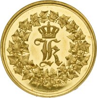 Kleine württembergische Medaille für Kunst und Wissenschaft