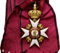 Großkreuz vom Orden der Württembergischen Krone