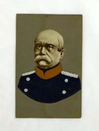 Postkarte "Otto von Bismarck"