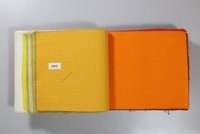 Musterbuch mit Mustern für Bezugsstoffe, Kollektion 'Achat'