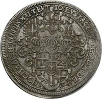Reichstaler des Deutschen Ordens, 1625