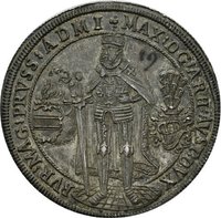 Taler des Deutschen Ordens, 1603