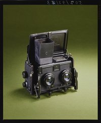 Stereokamera Ernemann Canon