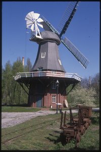 Holländermühle Foline