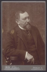 Clemens Winkelmann, 1842 - 1908