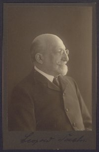 Leopold Sachs, 1838 - 1920