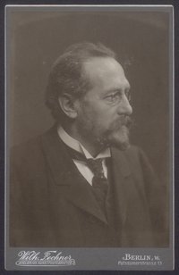Karl Mittag, 1852 - 1922