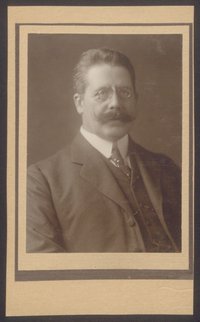 Paul De Gruyter, 1866 - 1939