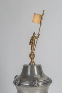 Willkomm-Pokal der Seidenwirker-Gesellen, 1840