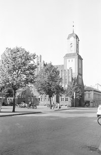 Wittstock/Dosse, Stadtkirche St. Marien, Ansicht 1
