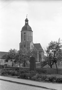 Lichtensee (Wülknitz), Kirche, Ansicht 2
