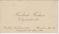 V.karte, F. Fontane