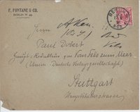 F. Fontane an Dobert, 17.09.1898