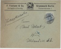 F. Fontane an Dobert, 25.04.1905