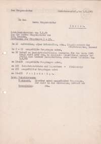 BM Nächst Neuendort, BM Zossen, 07.06.1945