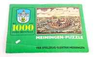 Puzzle "1000 Jahre Meiningen"