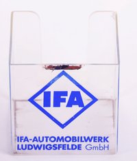 Notizzettelbehälter "IFA"
