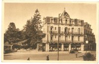 Lourdes, Splendid Hotel
