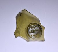 Siegel der Glashütte Globsow vom zweiten Hüttenstandort