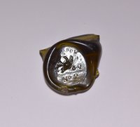 Siegel der Glashütte Globsow aus der Zeit nach 1815