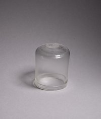 Kleines Schröpfglas