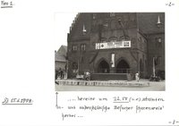 Fotografie 800 Jahre Stadtrecht Jüterbog, 1974