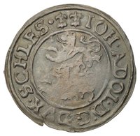 Schleswig-Holstein-Gottorp: Doppelschilling 1596