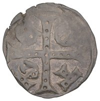 Brandenburger Denar (Pfennig): Otto IV. und Konrad 1281-1291