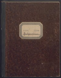 Rechnungsbuch Röntgenröhren, 20.04 - 26.10.1918