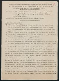 Protokoll zur 7. Sitzung des Hauptausschusses für arktische Forschung mit dem Luftschiffe am 24.2.1925