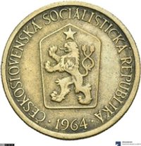 Tschechoslowakische Sozialistische Republik: 1964