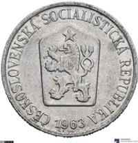 Tschechoslowakische Sozialistische Republik: 1964