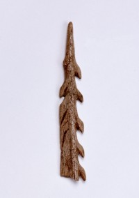 Fragment d'un harpon (Ulmer Museum CC BY-NC-ND)