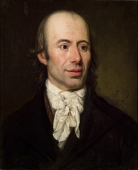 ... wurde Johann Heinrich Voss (1751-1826) Hofmeister in Ankershagen.