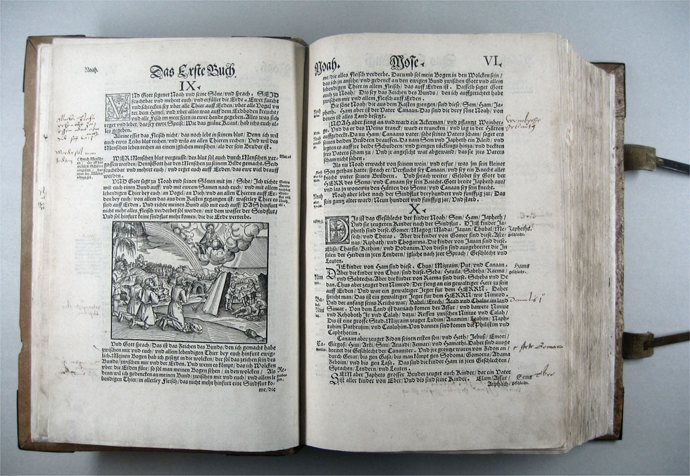 Lufft, Hans - Sogenannte Wartburg-Bibel