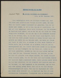 Brief: Adalbert Stifter an Luise Baronesse von Eichendorff