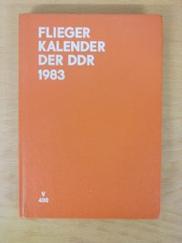 Fliegerkalender der DDR