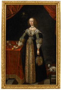 Gräfin Anna Margareta Oxenstierna af Södermöre